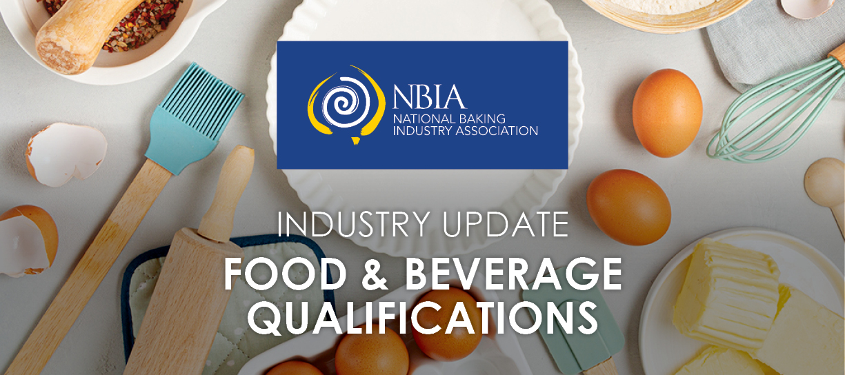 Bakery Food and Beverage Qualifications