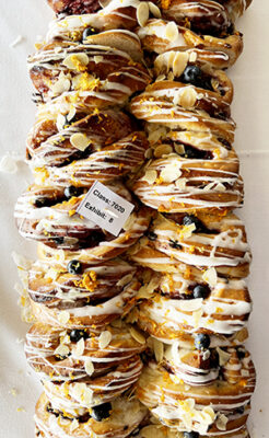 2022 King of Bakers - Class 7020 Exhibit 8