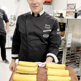 Richard Campbell Unox Active Marketing Chef