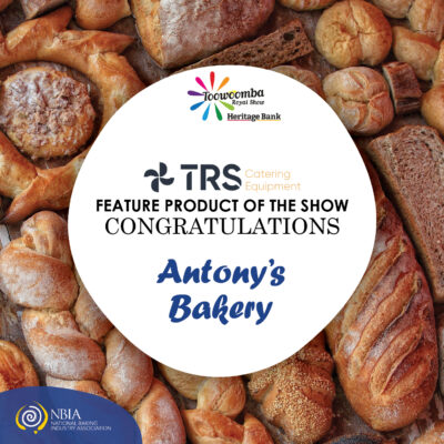 2022 Heritage Bank Toowoomba Royal Show - King of Bakers Championship