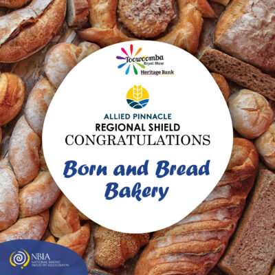 2022 Heritage Bank Toowoomba Royal Show - King of Bakers Championship