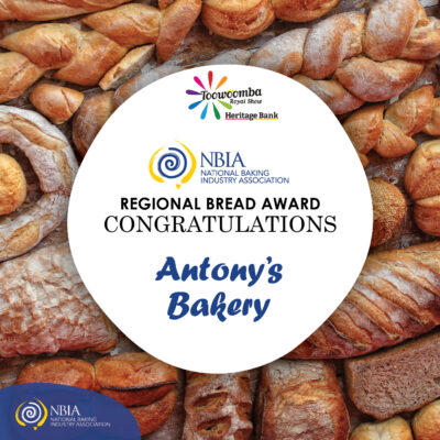 2022 Heritage Bank Toowoomba Royal Show - King of Bakers Championship
