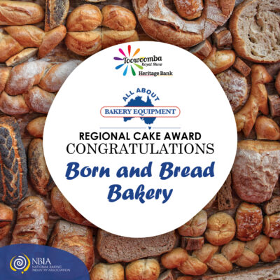 2022 Heritage Bank Toowoomba Royal Show - King of Bakers Championship
