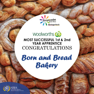 2022 Heritage Bank Toowoomba Royal Show - King of Bakers Championship