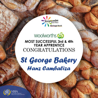 2022 Heritage Bank Toowoomba Royal Show - King of Bakers Championship