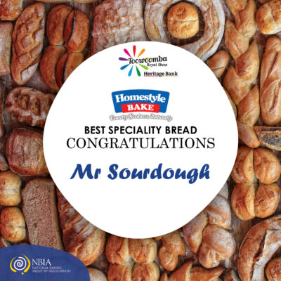 2022 Heritage Bank Toowoomba Royal Show - King of Bakers Championship