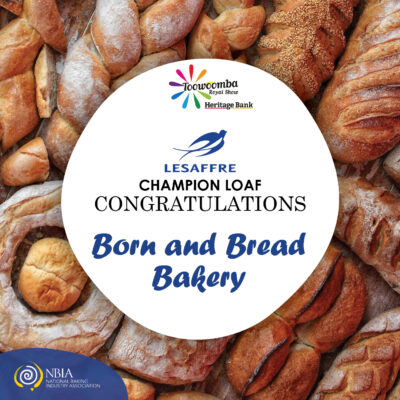 2022 Heritage Bank Toowoomba Royal Show - King of Bakers Championship