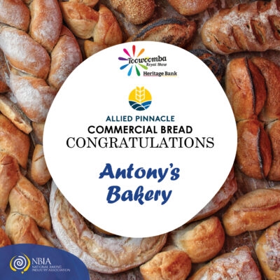 2022 Heritage Bank Toowoomba Royal Show - King of Bakers Championship
