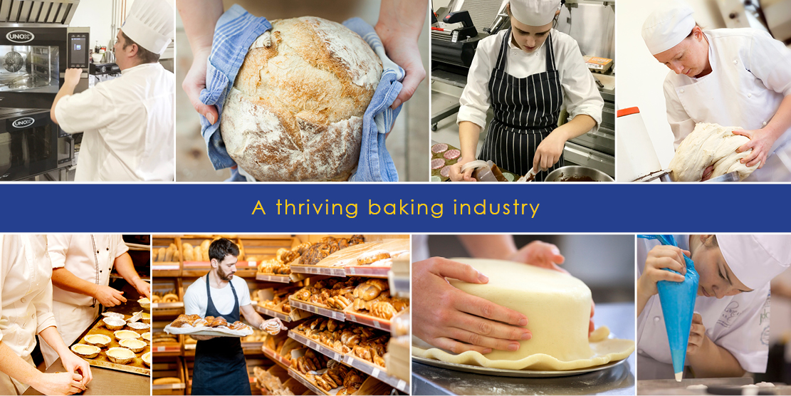 NBIA for a thriving baking industry