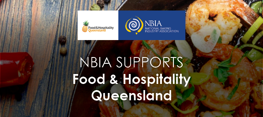 NBIA Supports Food & Hospitality Queensland