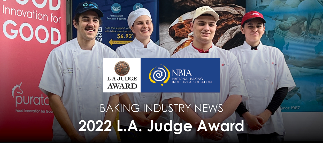 2022 L.A. Judge Award