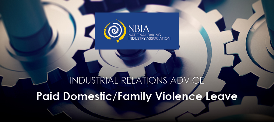 Industrial Relations Advice for Baking Businesses - NBIA