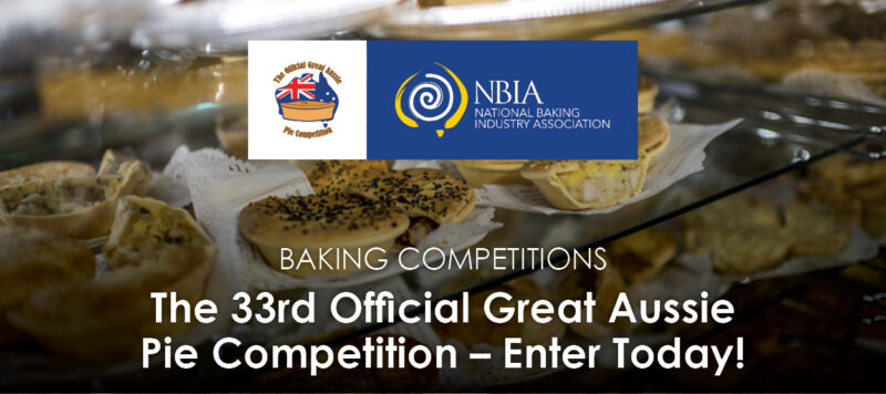 The Official Great Aussie Pie Competition is Open for Registration