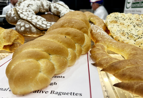 Baking Display