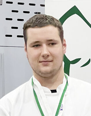 2022 Bake Skills Australia Baking Competitor - Connor Biesler