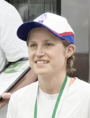 2022 Bake Skills Australia Baking Competitor - Jessica Hercott