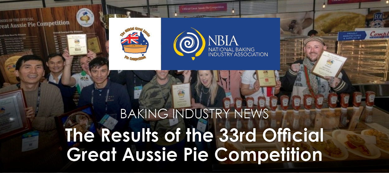Australia's Greatest Pie and Sausage Roll announced!