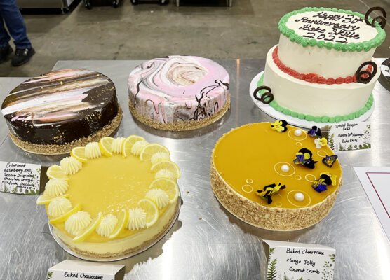 Day 2 Special Creations Day - Pastrycook Display 2022 Bake Skills Australia