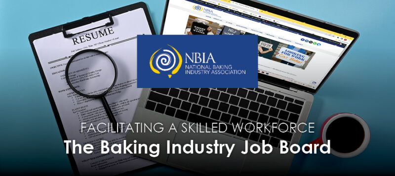 Baking Industry Job Board
