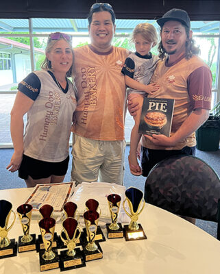 Northern Territory Baking Show Winners - Humpty Doo Bakery