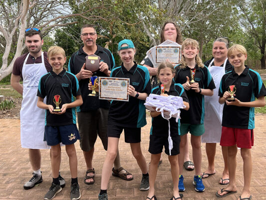 Northern Territory Baking Show Winners - Outback Bakery