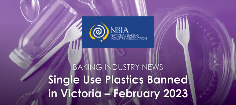Single use plastics banned in Victoria