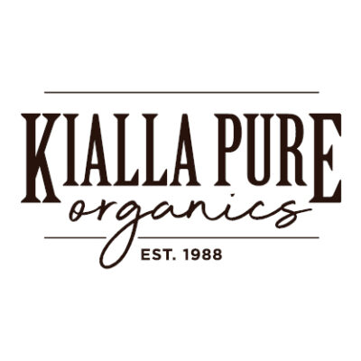 Kialla Pure Organics Logo