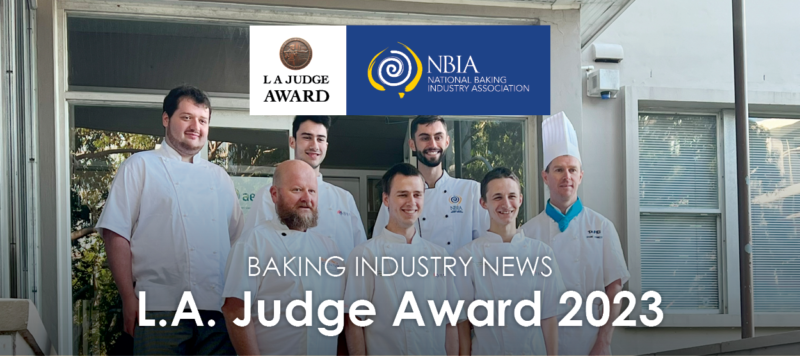 2023 LA Judge Award - supported by NBIA