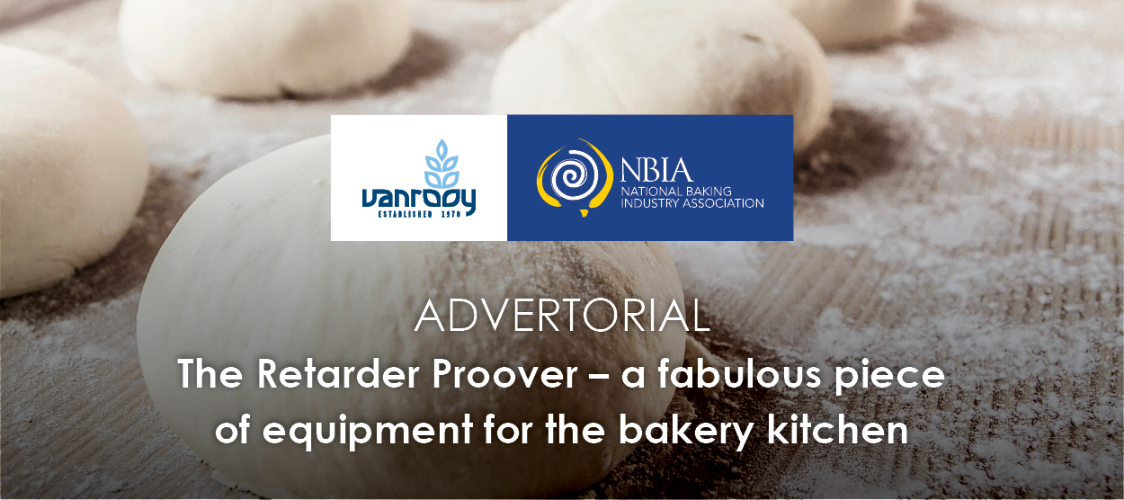Retarder Proover - A fabulous piece of equipment for the bakery kitchen