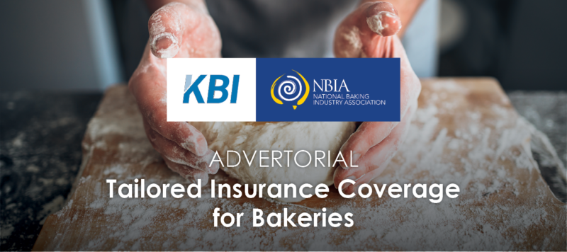 Tailored Insurance Coverage for Bakeries - KBI & NBIA
