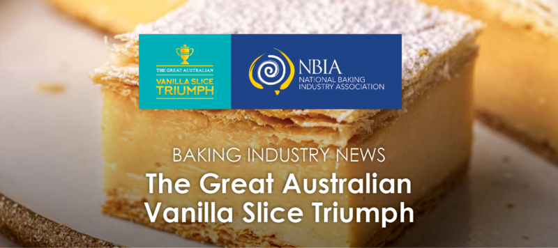 The Great Australian Vanilla Slice Triumph