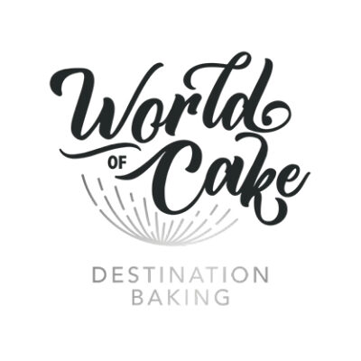 World of Cake Logo