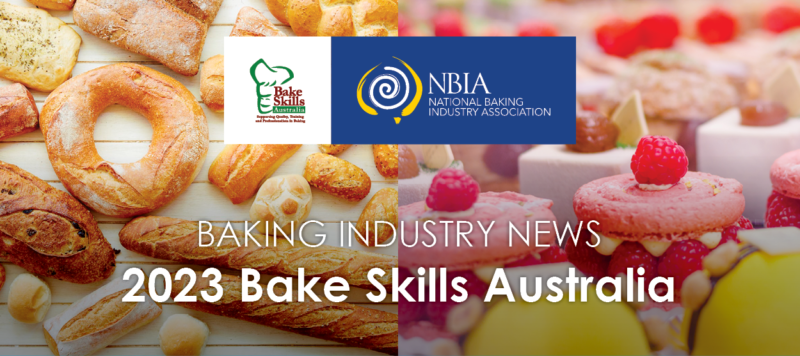 2023 Bake Skills Australia