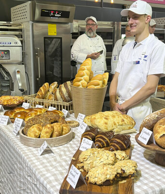 2023 Bake Skills Australia Baker Championship