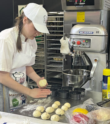 2023 Bake Skills Australia Baker Championship