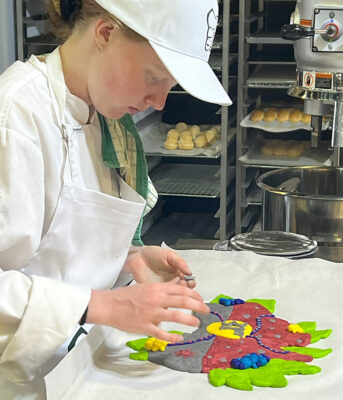 2023 Bake Skills Australia Baker Championship