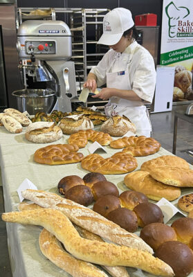 2023 Bake Skills Australia Baker Championship