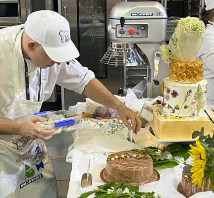 2023 Bake Skills Australia Pastry Championship