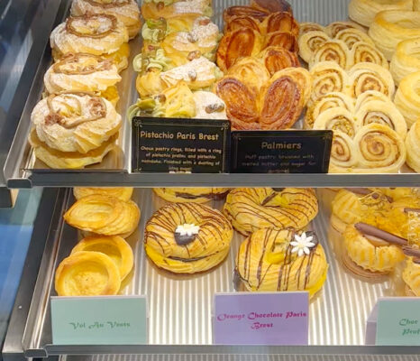 2023 Bake Skills Australia Pastry Championship