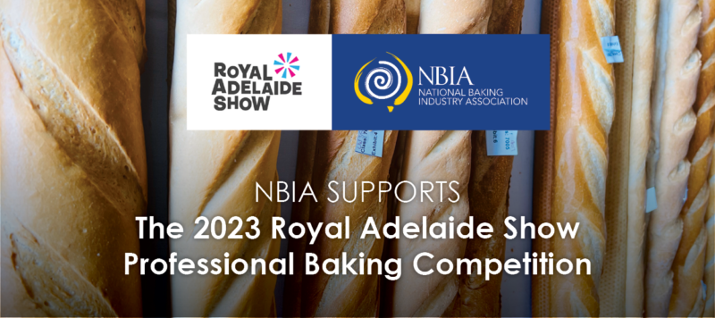 2023 Royal Adelaide Show Professional Baking Competition