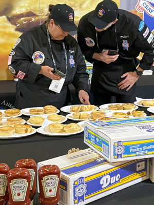 34th Official Great Aussie Pie Competition