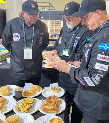 34th Official Great Aussie Pie Competition