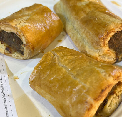 34th Official Great Aussie Pie Competition