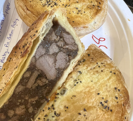 34th Official Great Aussie Pie Competition