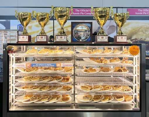 34th Official Great Aussie Pie Competition
