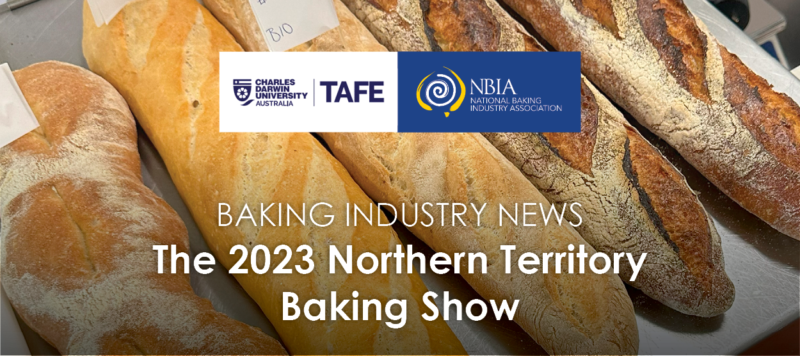 2023 Northern Territory Baking Show