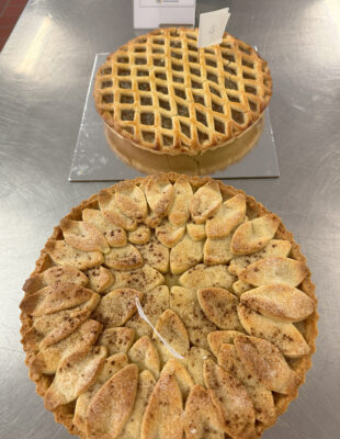2023 Northern Territory Baking Show - Apple Pie Category