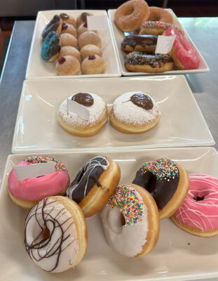 2023 Northern Territory Baking Show - Donut Exhibits