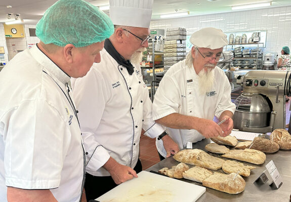 2023 Northern Territory Baking Show - Sourdough Judging