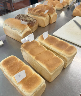 2023 Northern Territory Baking Show - White bread